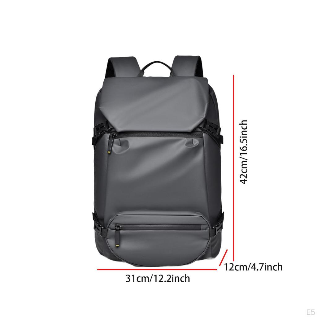 Laptop Backpack with Adjustable Straps for Daily Travel