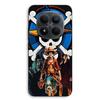 Funda de teléfono - MANIACASE - Xiaomi Redmi Note 15 Pro Plus 5G - Silicona TPU - Diseño One Piece (Luffy) - Negro