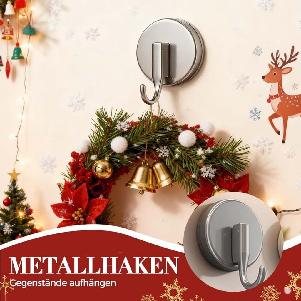 Suction Cup Hooks Adjustable Waterproof Removable Hanger 90 Degree Rotating Coat Hooks Wall Mount For Bedroom Living Room