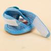 4PCS/set Pink Non-slip Summer Dog Shoes Breathable Sandals for Small Dogs Pet Dog Socks Sneakers for Dogs Puppy Cat Shoes Boots
