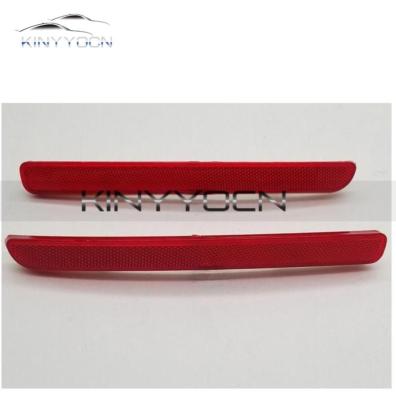 For Geely MK I 2006 07 08 - 11 12 13 Rear Bumper Fog Light Reflector Stop Light Rear Fog Light Foglamp Brake Lamp Warning Lamp