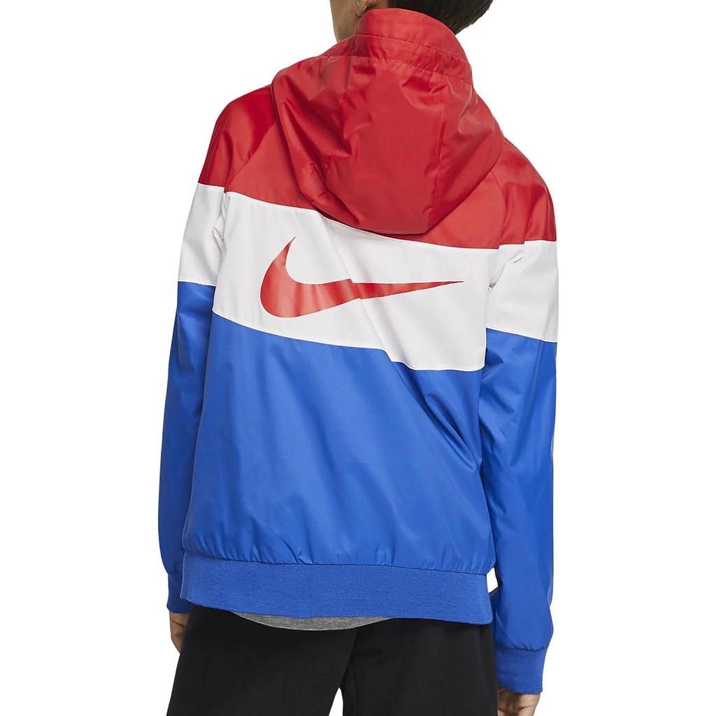 Nike Kids Jackets Hooded Moderate CJ6722-657