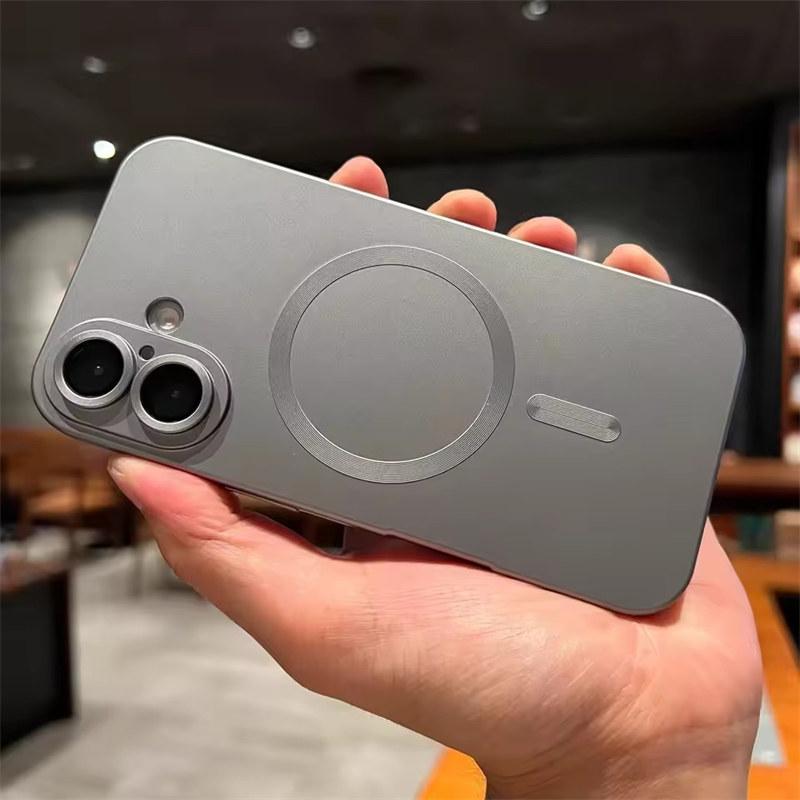 

для Magsafe Матовый мягкий силиконовый чехол для iPhone 16 15 14 13 Pro Max Plus 12 11 X Xr Xs Магнитный однотонный ударопрочный чехол из ТПУ iPhone 14 Plus серый