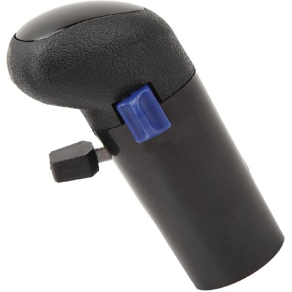 KIMISS Gear Shifter Knob with Gear Selector Gear Shifter Lever Button Knob Replacement for Fuller 7LL 8LL 9MLL 15 Speed