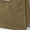 LAUREN Ralph Lauren Shoulder/Handbag Olive Logo(USED)