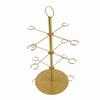 Champagne Glass Holder Metal Wine Glass Display Stand Champagne Flute Holder Tree Stand for Birthday Wedding Party
