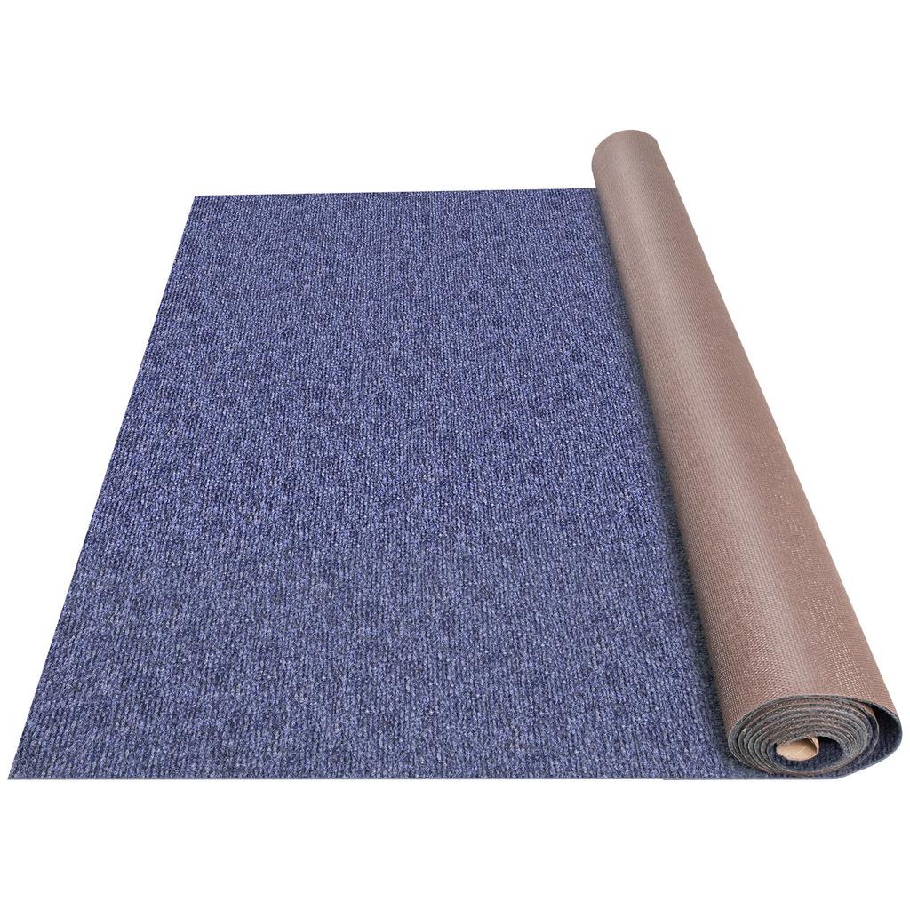 1.8 X 16 M Carpet, Patio Rugs, Polyester Fiber and Tpr Carpets, Non-Slip and Waterproof, for Terraces, Decks, Entrance Areas, Conservatories, Etc