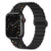 Magnetic Strap For Apple Watch Bands 45mm 38mm 49mm 40 42 41mm Silicone Sport Bracelet iWatch Series ultra 10 9 6 5 7 8 se 44mm
