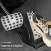 Mercedes-Benz Brake Pedal Interior Accessories for E300L, C260L, GLC, GLA, GLB, GLE