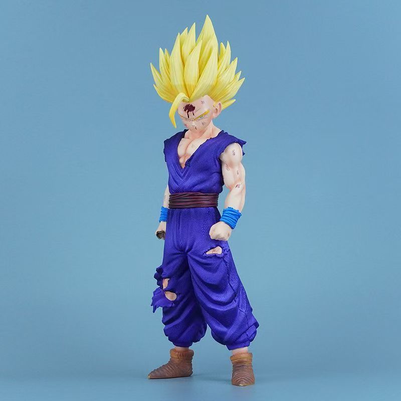JT Studio Dragon Ballz Gohan Broly  First Ultra Goku Figure Ssj3 2.0 Estatua Coleccionable De PVC Mode Toys Gifts Toys Gifts