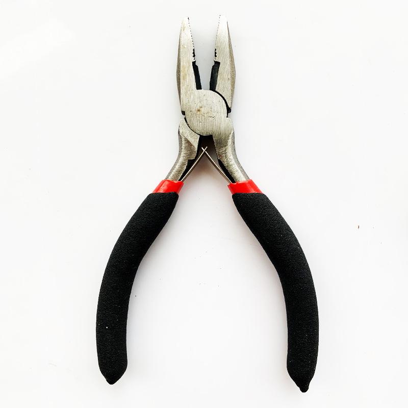 DIY Schmuckwerkzeugset aus Kupfer- und Stahldraht: Mini-, Seitenschneider- & Rundzangenzange