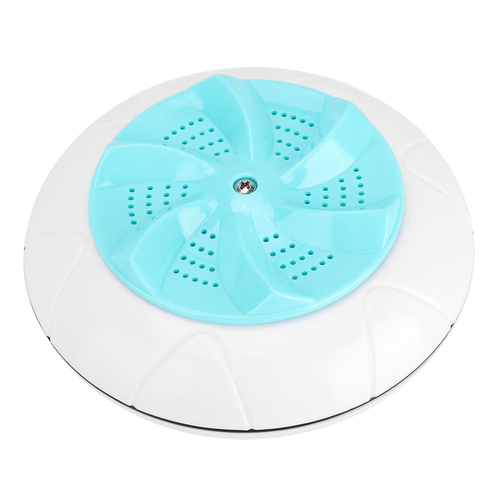 Mini Travel Portable Household Small Washing Machine Ultrasound Turbo Washer Laundry