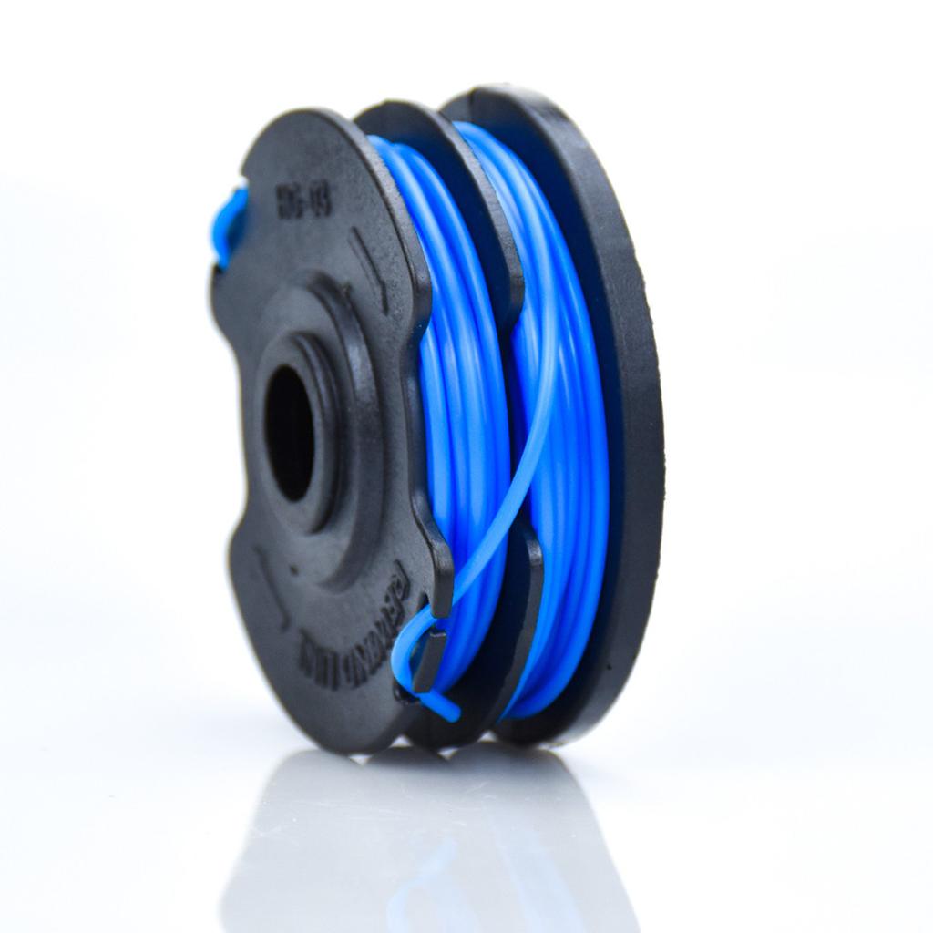 Spool Line & Cover For RYOBI Grass Trimmer Lawn Mower