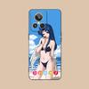Toradora Kawashima Mobile Phone Case for Realme 15 14 13 12 11 10 9 Pro Plus T I Lite 5G Colorful Printing Cover Pretty Cover