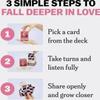 Conversation Starter Cards Couples Edition for Couple Games Date Night 150 Cards