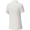 Anta Casual Versatile Solid Color Short Sleeve Polo Shirt Women tops 162637103-3