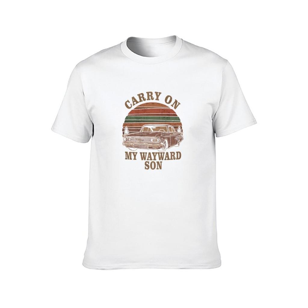 as soon as carry on my way TShirt t shirt personalised t shirt man cotton TShirt