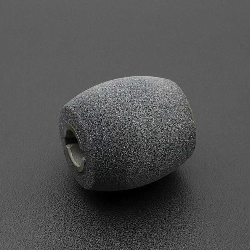 Copper & Iron Core Peeling Machine with Rubber Wheel and Grinding Whetstone Attachment