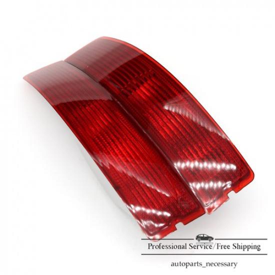 2Pcs Rear Bumper Reflector Right & Left Side Fits For 2007-2014 Volvo XC90 US