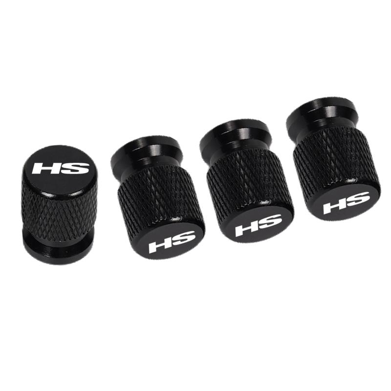 4pcs Car Wheel Tire Valve Caps Tyre Stem Covers Airdust Waterproof For MG HS RX5 RX8 350 550 GS GT Hector Gundam Accessories n1