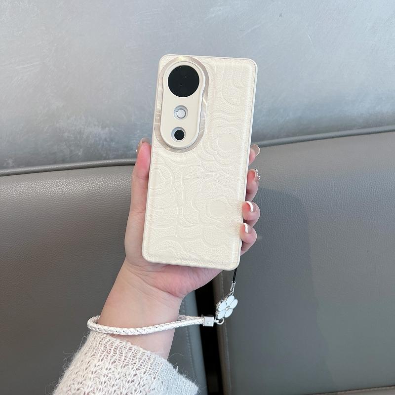 Applicable to vivos11 mobile phone case, new s11pro female S11 lens all-inclusive anti-drop vovos11pro simple