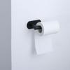 Seamless Adhesive Hook No Drilling Stainless Steel Toilet Paper Holder Toilet Roll Holder Bathroom Accessories Storage Rack