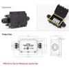 Meacon 80G Radar Level Meter with IP68 Waterproof Junction Box (CN Version)