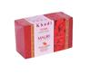 Sabonete artesanal com rosa (125g),  Lavagem Corporal Rosa Khadi Mauri