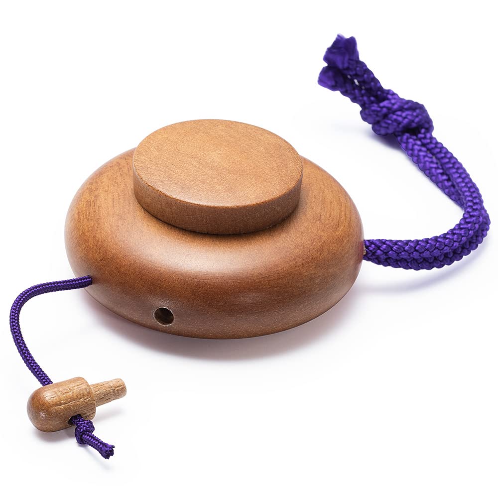 Takita Shoten Buddhist Altar Shop, Small Cherry Blossom Incense Container, 4.4cm Diameter, Portable Incense Container, Temple Buddhist Altar