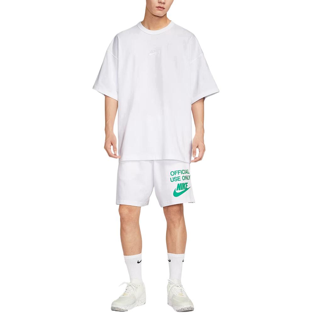 Nike Essentials Sportswear Girocollo Comodo Casual Versatile Maglietta Maniche Corte Uomo Magliette HF9607100