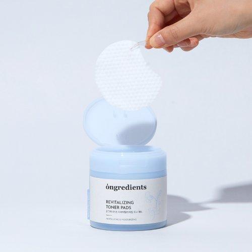 Revitalisierendes Tonerpad