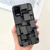For LG K52 Q52 2020 Phone Case Soft Matte Silicone Capa For LGK52 LGQ52 2020 Funda Goothic Style Cartoon Back Cover Cute Pattern