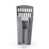 Cat Litter Scooper with Waste Can Pet Waste Scoop Cat Litter Shovel Hand Sifting Shovel with Trash Bag Holder for Indoor Cats Dogs
