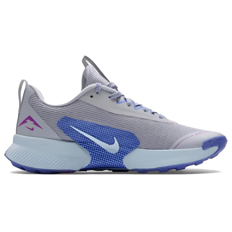 Nike Juniper Trail 3 Bequeme Leichte Atmungsaktive Niedrige Laufschuhe Damen Sneaker Grau FQ0902-005