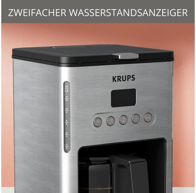 Coffee Maker Krups KM 442D Control Line