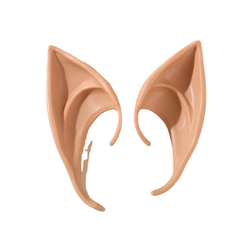 Накладные уши вампира — фото 4