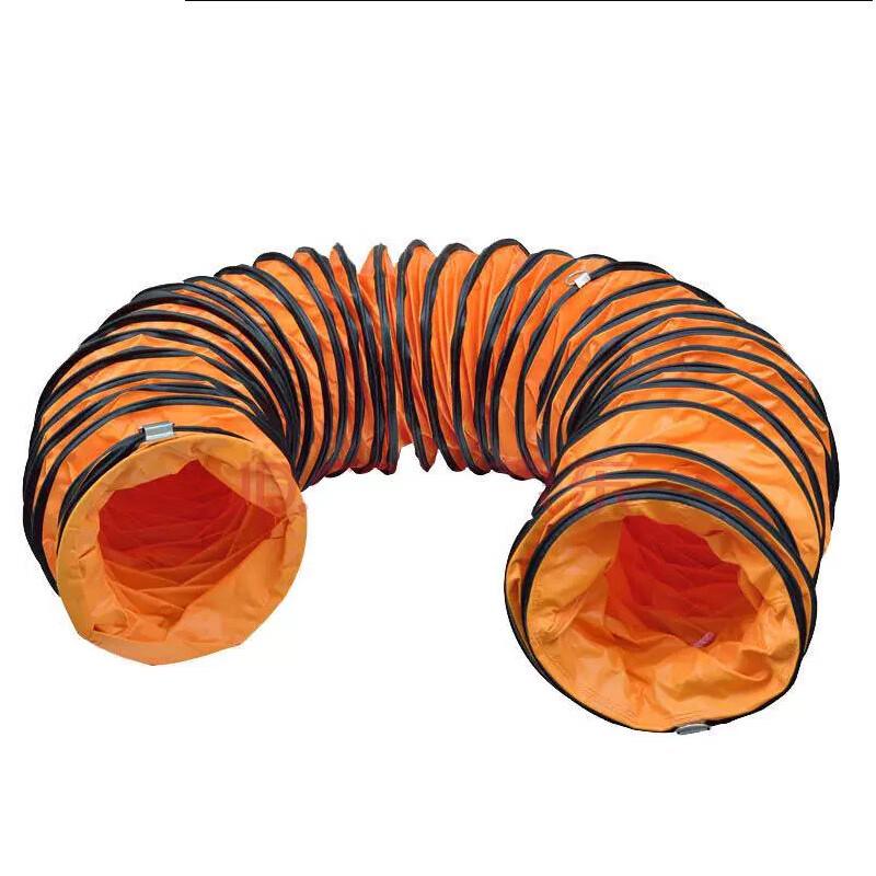 Portable Axial Fan Duct Hose