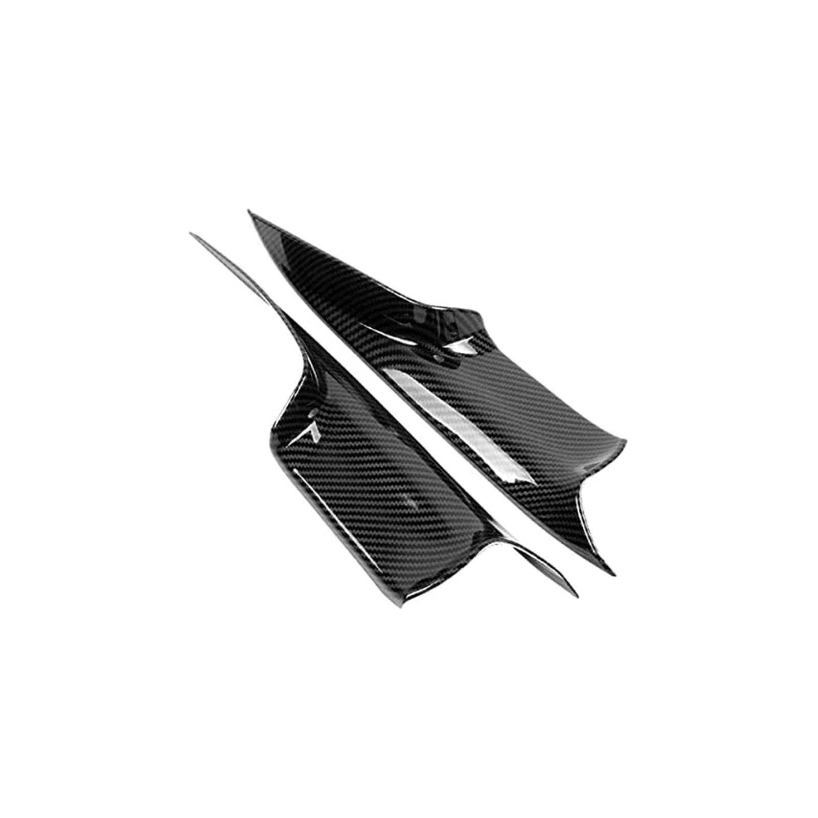 

ZEKICE Car Interior Door Handle Cover BMW F01 F02 7