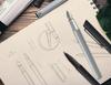 IWI Concision Fountain Extra Pen, Fine, Black, IWI-7S020FP-BB