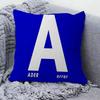 Fashion A-ADER E-RROR Personalized Pillow Dust Cover Bedroom Kids Party Decoration Pillowcase Birthday Children Gift