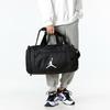 Jordan Polyester Gym Bag, Travel Bag, Luggage Bag Regular Unisex Black Jordan JD2233014TD-003