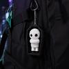 Kleiner festlicher Schlüsselanhänger 3D-gedruckt Halloween Fidget Schlüsselanhänger Niedliches Mumien Geister Katzen Spielzeug Kreative Dekoration Mini Rucksack Anhänger Schmuck Neuheit