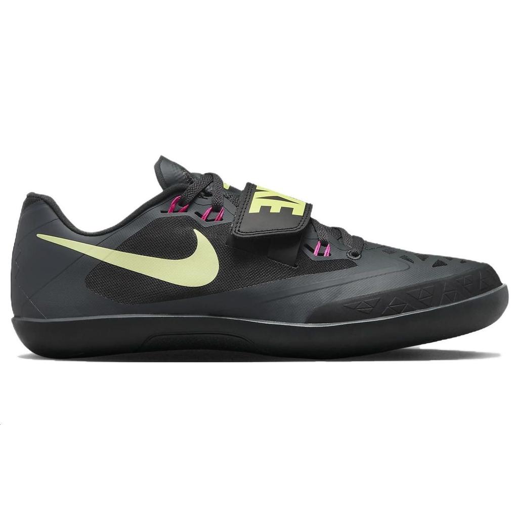 Nike Zoom SD 4 Anthracite Fierce Pink Unisex Sneakers Black Light-Lemon-Twist 685135-004