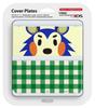 Dress-up Plate No.015 (Animal Crossing)