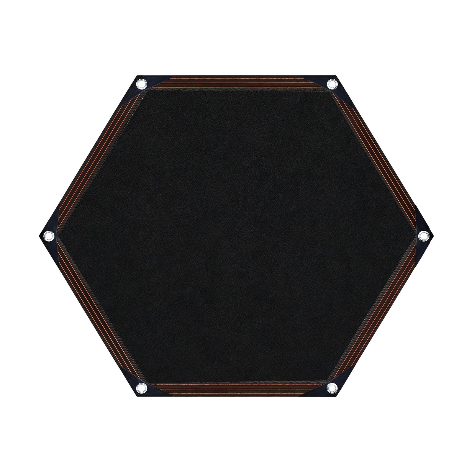 Recreational Trampoline Cover Multi Purpose Trampolines Shade Cover Multi Functional Trampolines Tent for Picnics&Backyards
