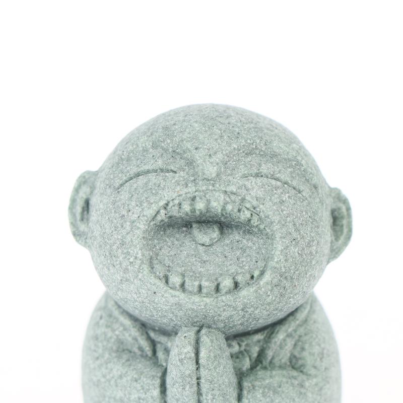 Miniature Statue Zen Style Little Monk Figurine Mini Monks Statue Ornament Aquarium Micro Scene Home Desktop Ornaments