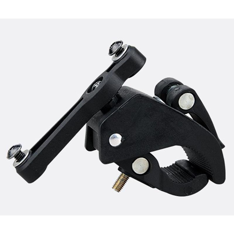 Bicycle Cycling Handlebar Mount Water Bottle Cage Holder Rack Clamp Universal For Bike