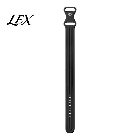 Comfortable Daily Wear Watch Band for Google Fitbit Air, Fitness Tracker Replacement Strap, Sports Wristband Air Sweat Resistant Adjustable