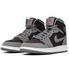 Jordan 1 Retro High GS Cool Grey Vivid Pink 332148-002