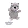 Baby Teether Hanging Toy for Soothing with Attachment